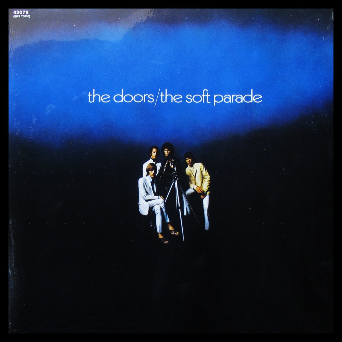 LP Doors — Soft Parade фото