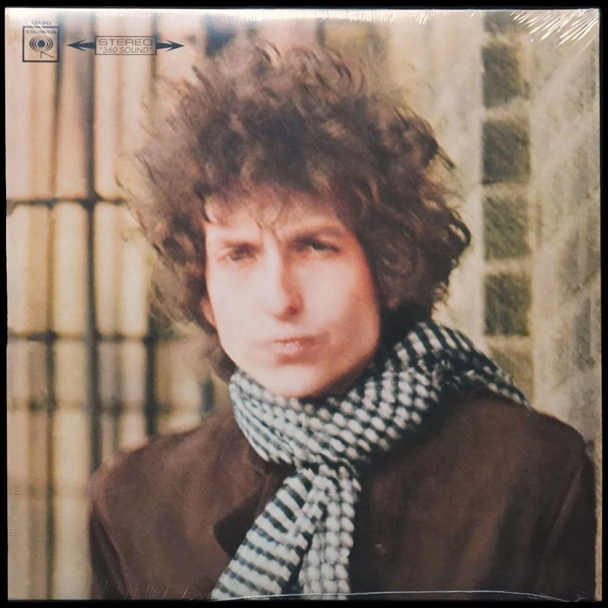 LP Bob Dylan — Blonde On Blonde (2LP) фото