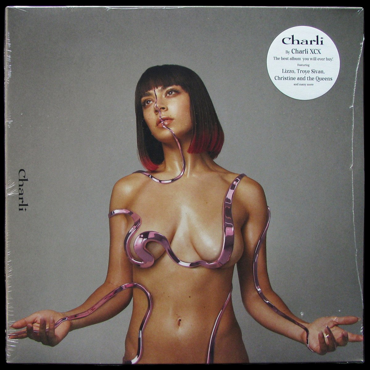 LP Charli XCX — Charli (2LP) фото