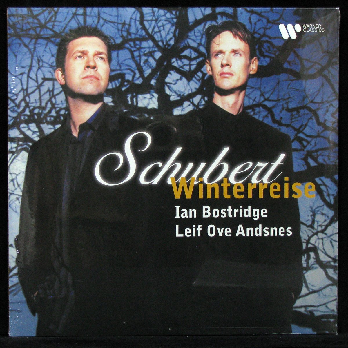 LP Ian Bostrige / Leif Ove Andsnes — Schubert: Winterreise (2LP) фото