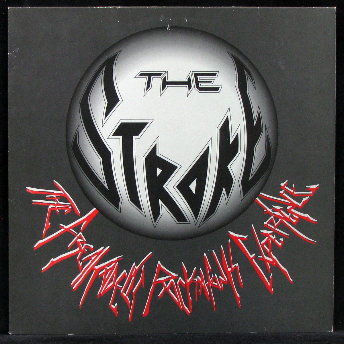 LP Stroke — Freakadelic Rockafunk Experience фото