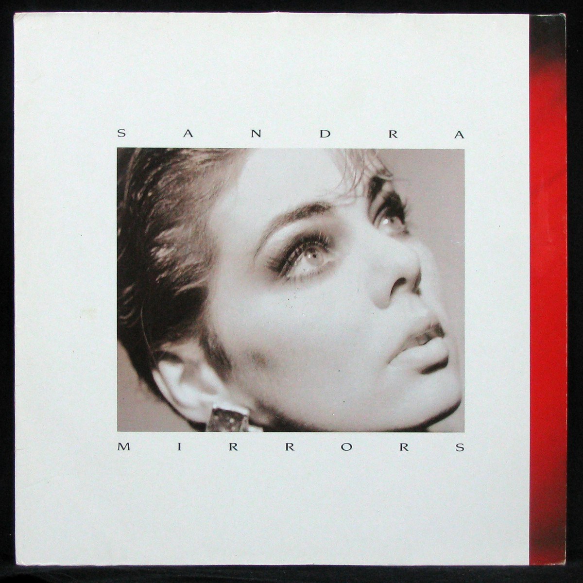 Пластинка Sandra - Mirrors (club edition), 1986, EX+/EX+, 324077