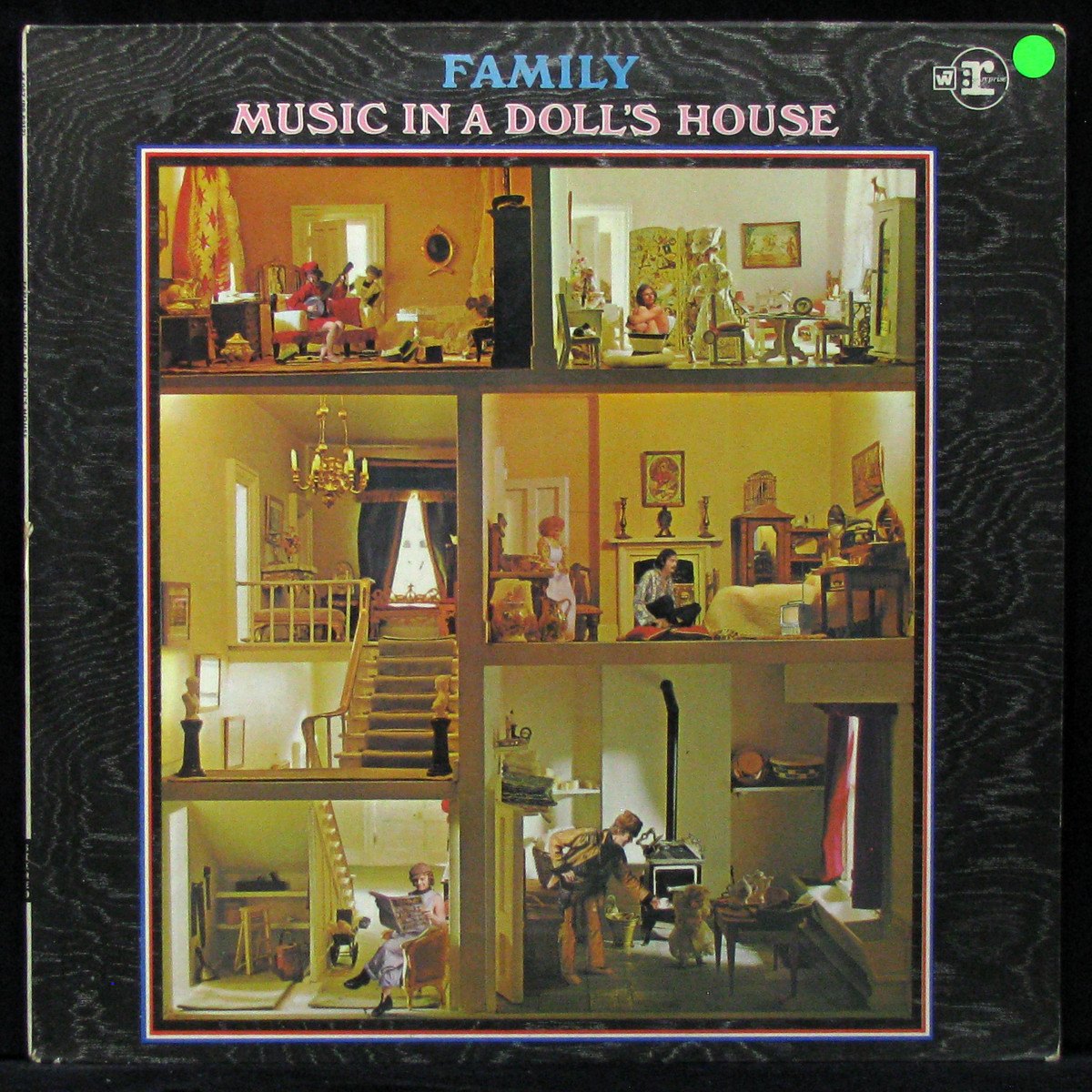 LP Family — Music In A Doll's House фото