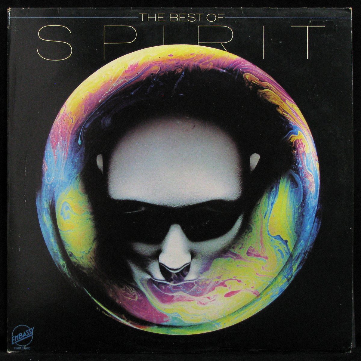 LP Spirit — Best Of Spirit фото