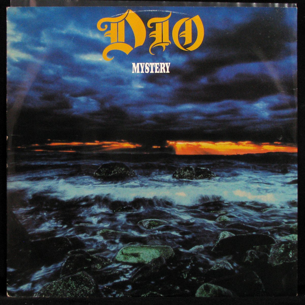 LP Dio — Mystery  (maxi) фото