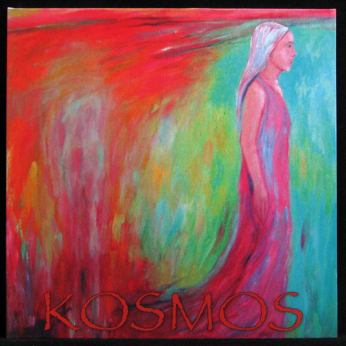 LP Kosmos — Salattu Maailma фото