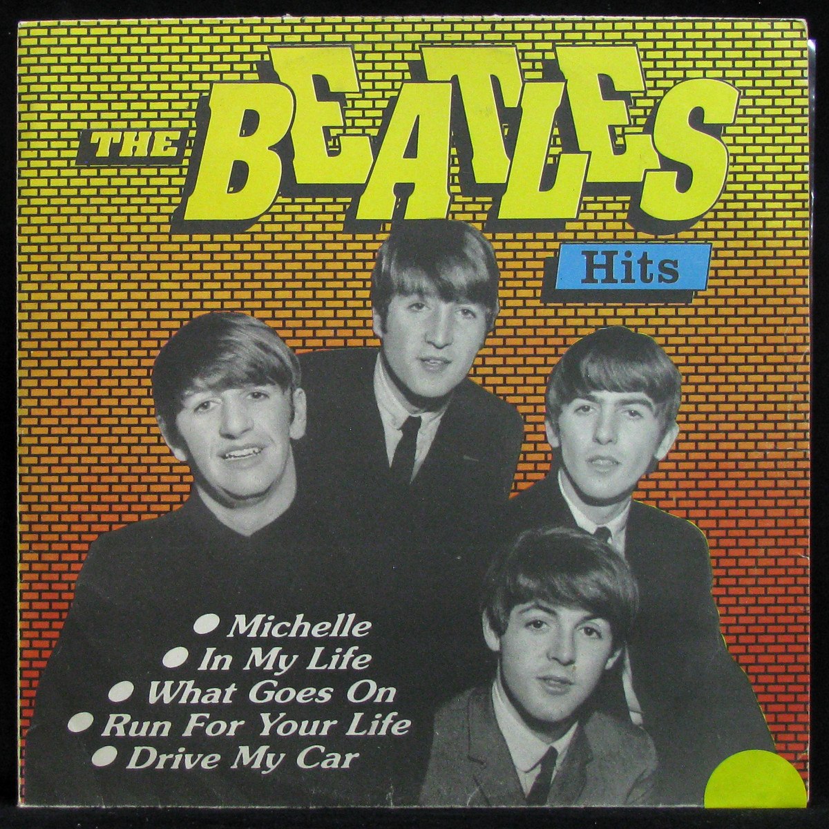 beatles-beatles-hits-1991-ex-ex-324275