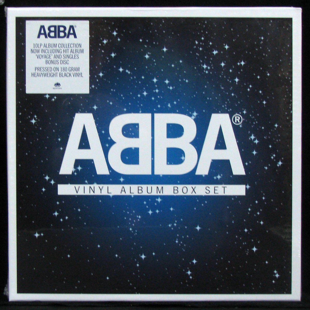 LP Abba — Vinyl Album Box Set (10LP-Box) фото