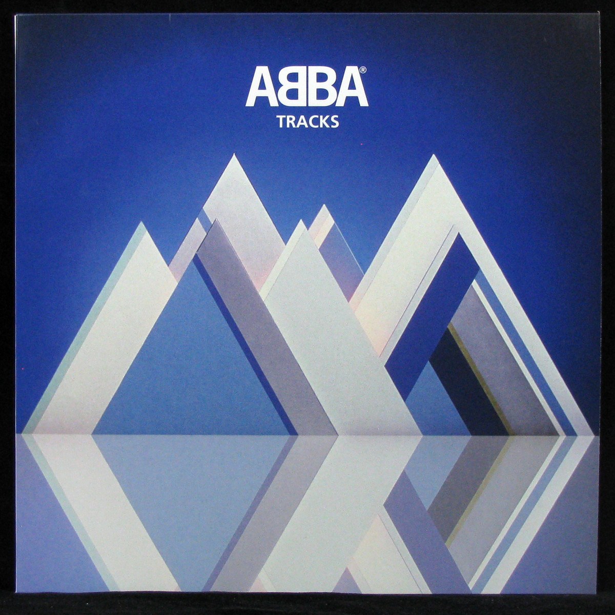 LP Abba — Tracks фото