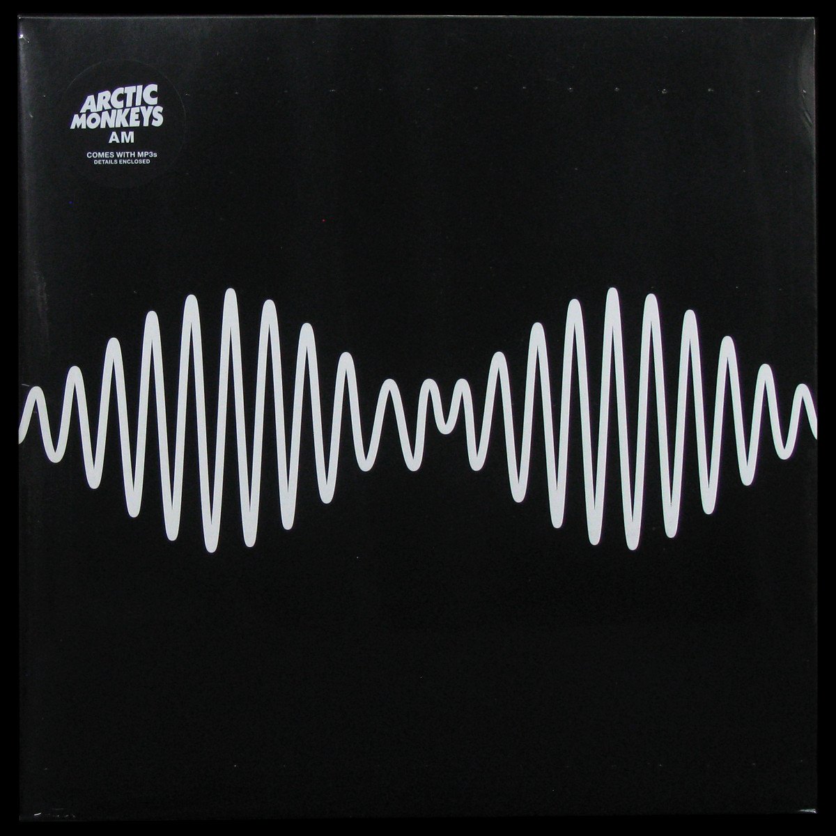 LP Arctic Monkeys — AM фото