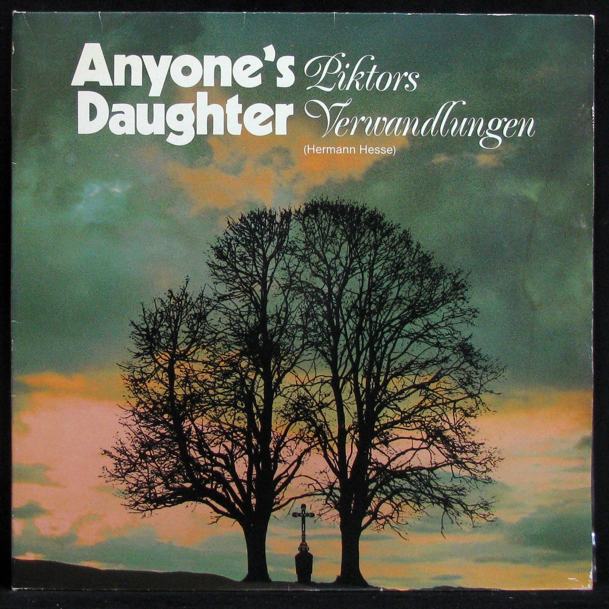 LP Anyone's Daughter — Piktors Verwandlungen фото