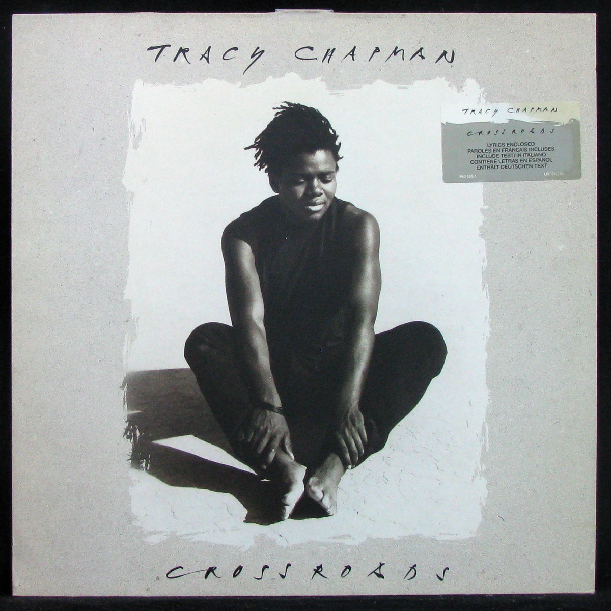 LP Tracy Chapman — Crossroads фото
