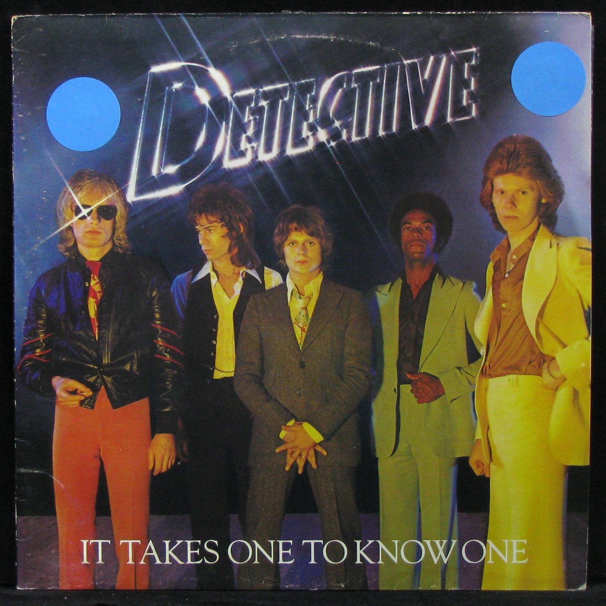 LP Detective — It Takes One To Know One фото