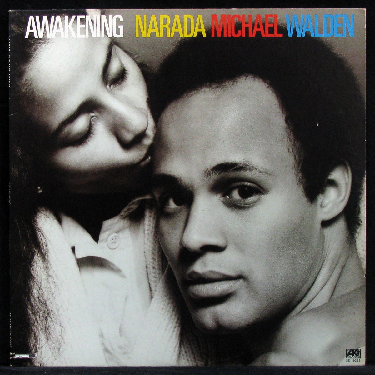 LP Narada Michael Walden — Awakening фото