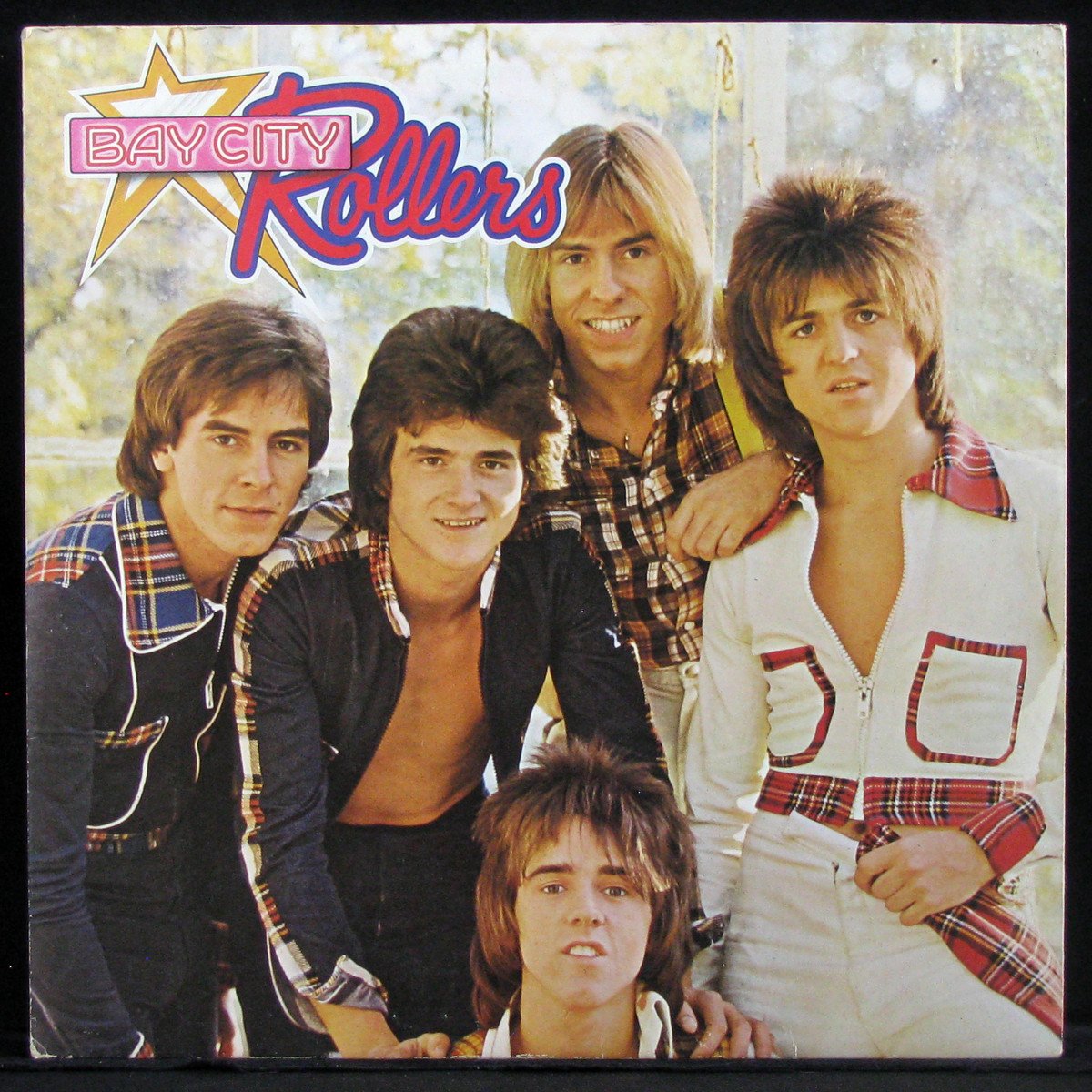 LP Bay City Rollers — Wouldn't You Like It? фото