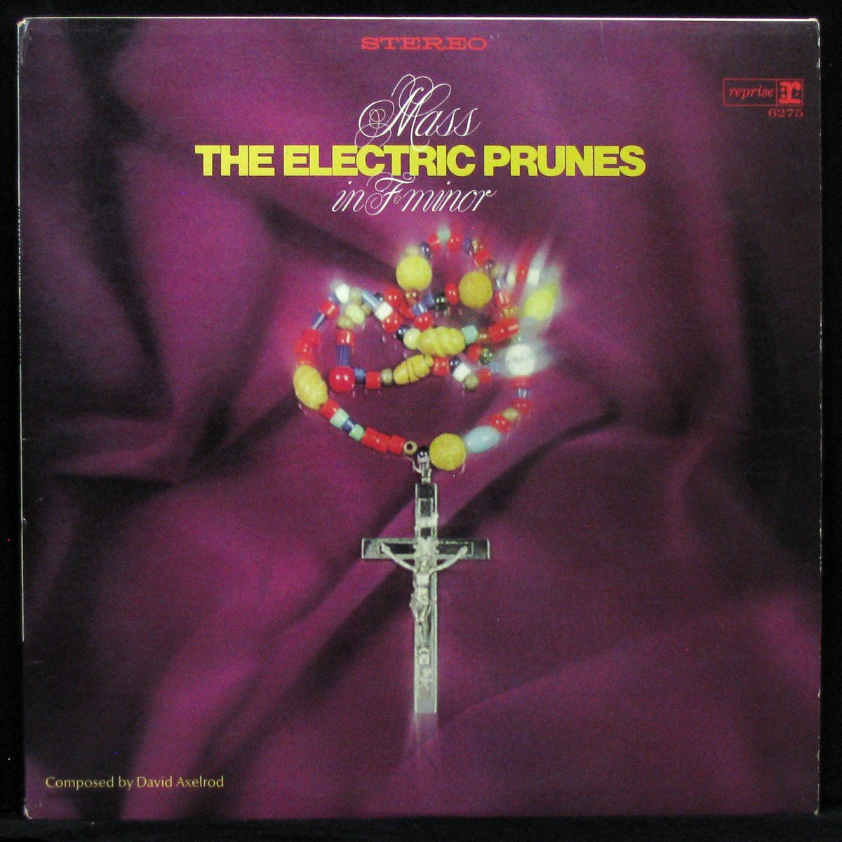 LP Electric Prunes — Mass In F Minor фото