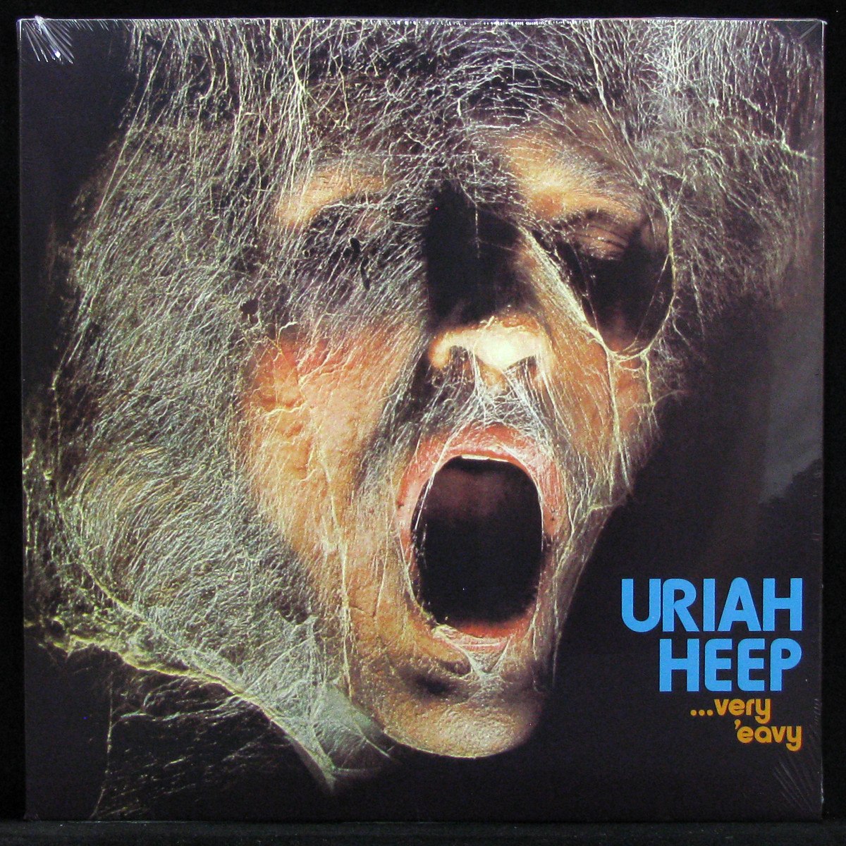 LP Uriah Heep — ...Very 'Eavy ...Very 'Umble фото