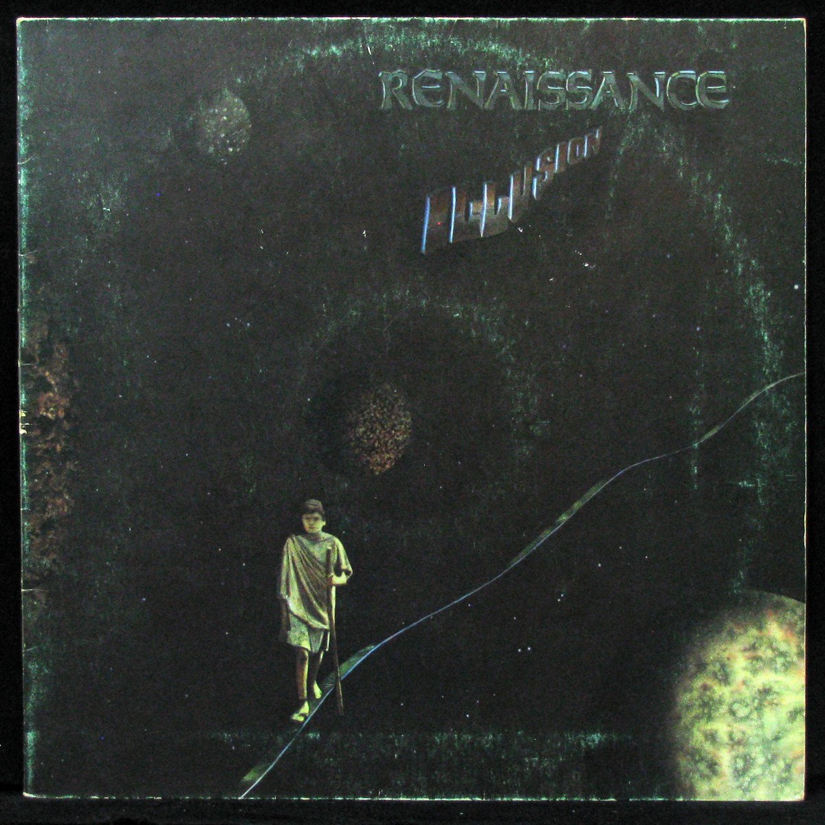 LP Renaissance — Illusion фото