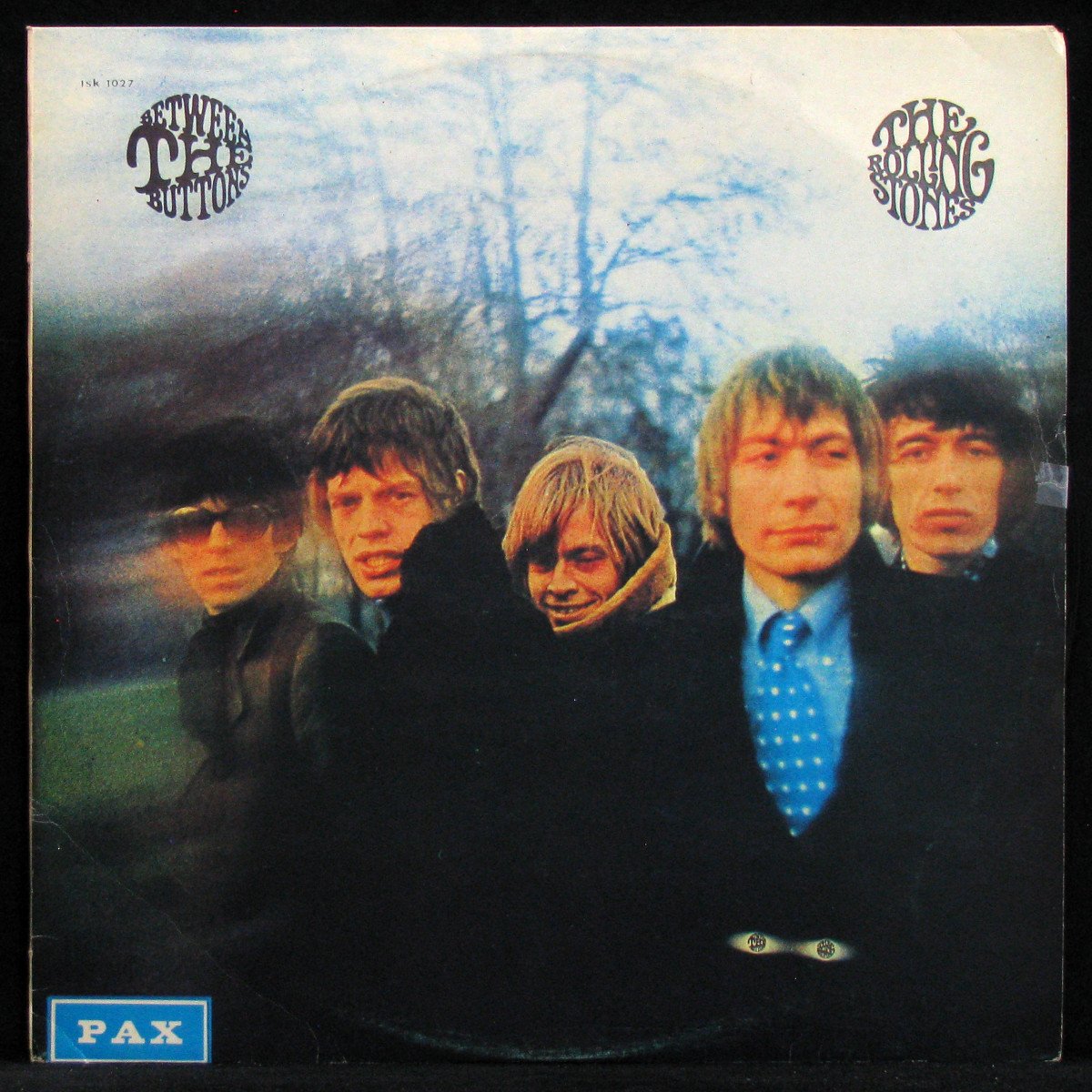 LP Rolling Stones — Between The Buttons фото