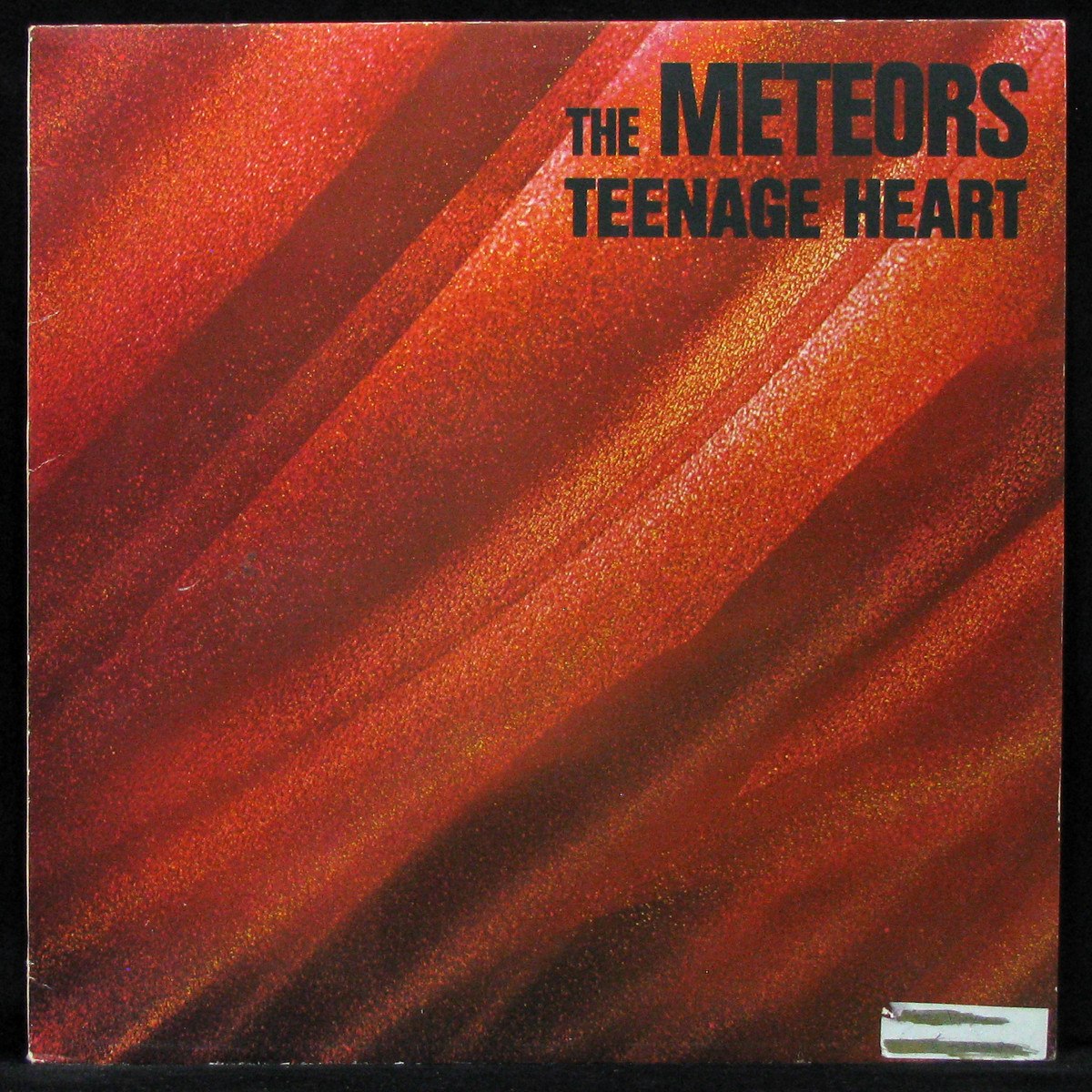 LP Meteors — Teenage Heart фото