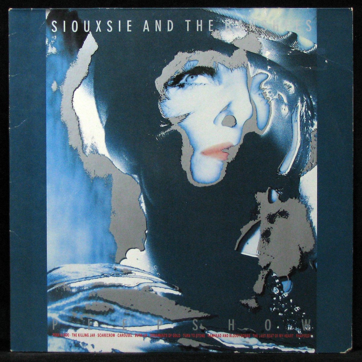 Игра siouxsie and the banshees jigsaw feeling. Siouxsie and the Banshees Peepshow. Siouxsie and the Banshees peer show CD. Siouxsie and the Banshees - Cities in Dust Cover. Peek-a-Boo Banshees.