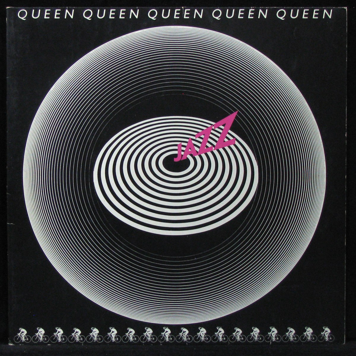 LP Queen — Jazz  фото