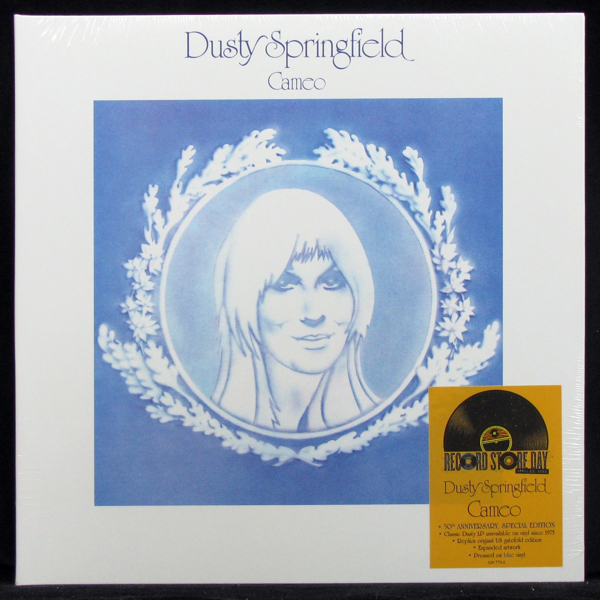 LP Dusty Springfield — Cameo (coloured vinyl) фото