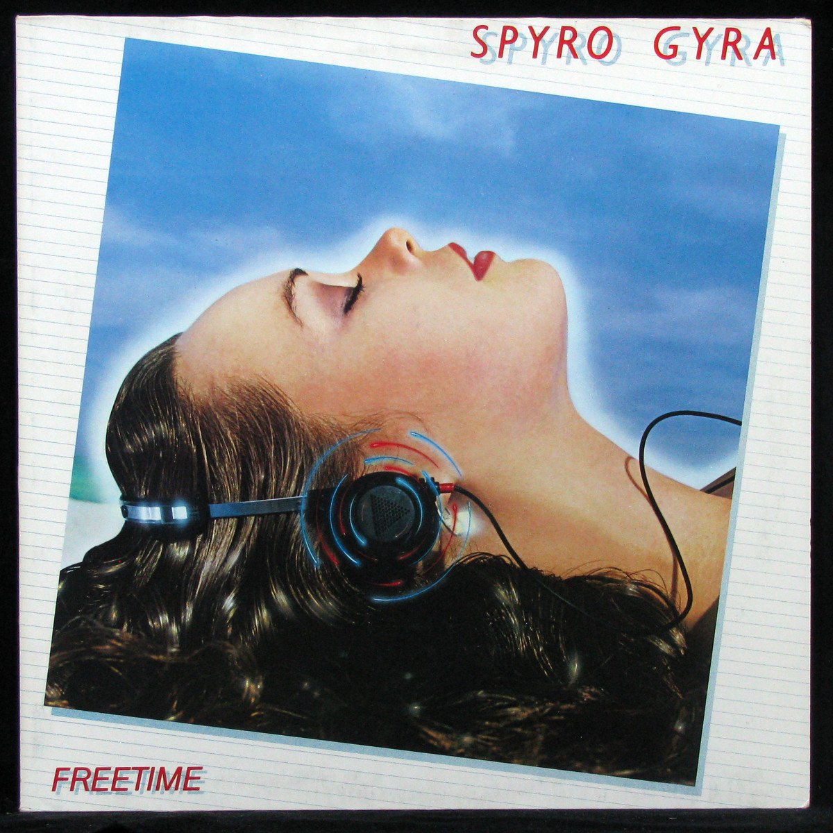 LP Spyro Gyra — Freetime фото