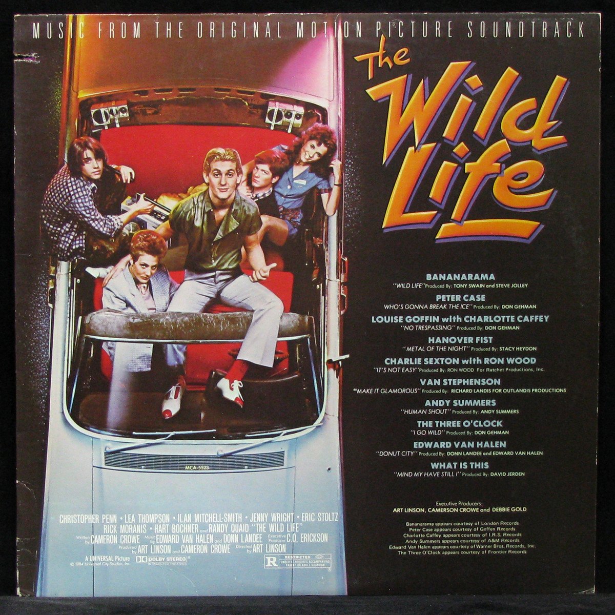 Wild soundtrack. OST на виниле. Виниловая пластинка саундтрек back to the Future. OST "Wild one".