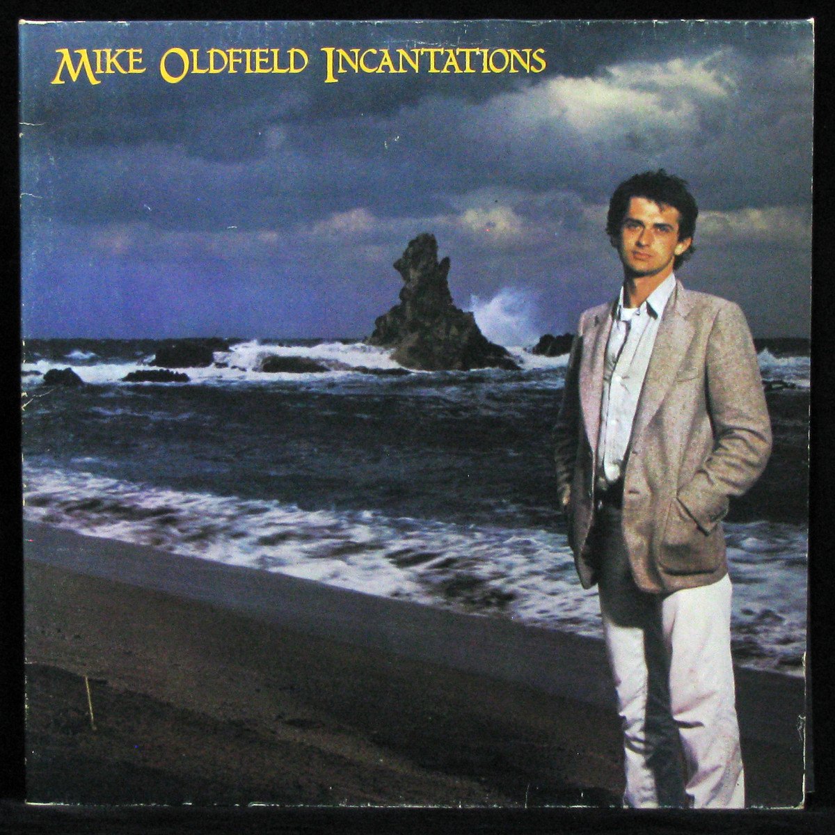 LP Mike Oldfield — Incantations (2LP) фото