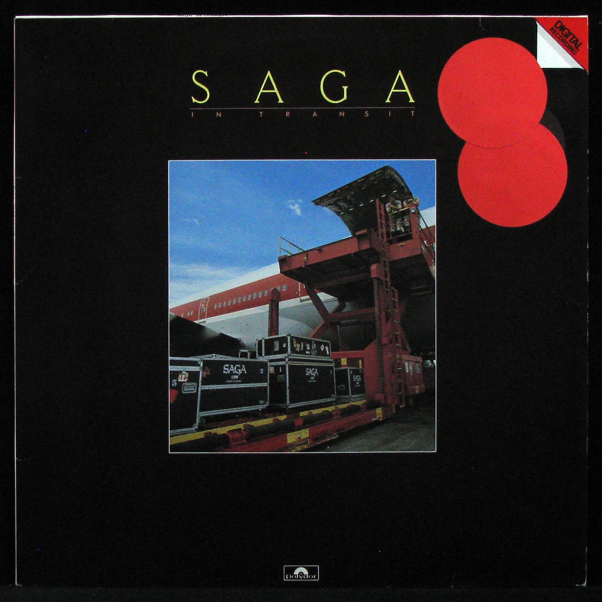 LP Saga — In Transit фото