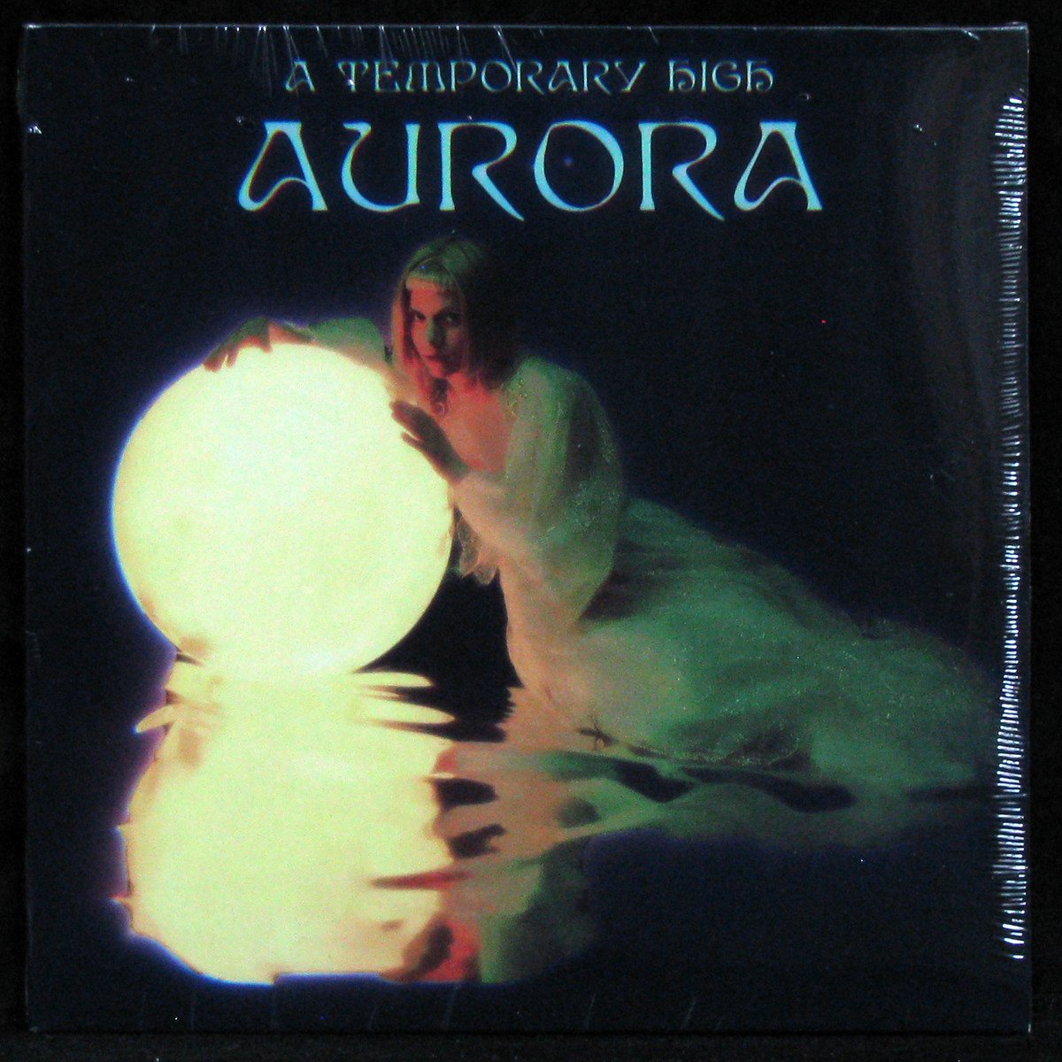 LP Aurora — A Temporary High (coloured vinyl, single) фото