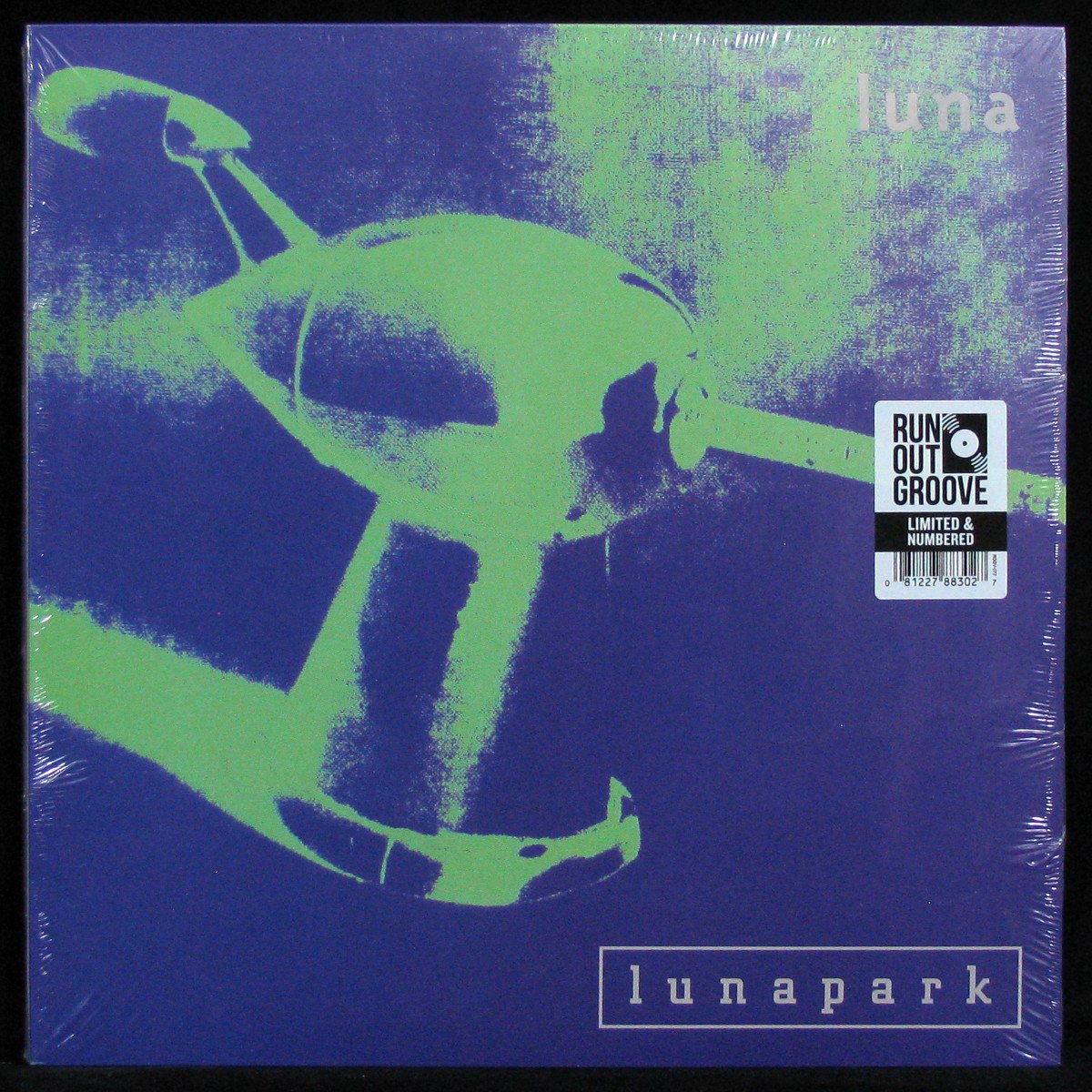 LP Luna — Lunapark (2LP) фото