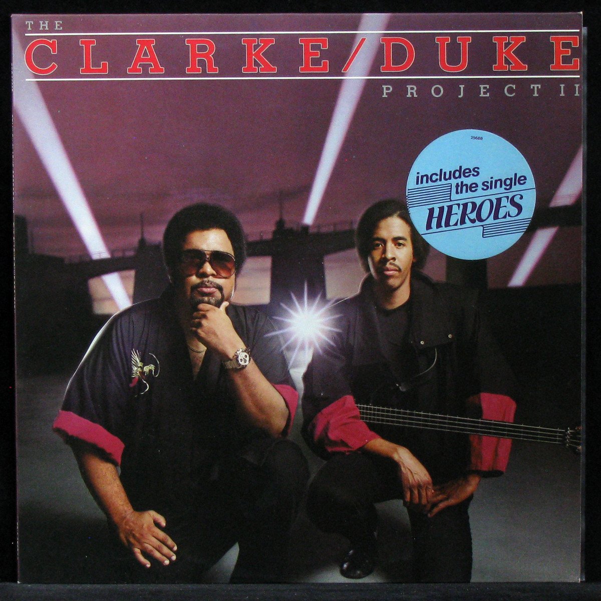 Clarke / Duke Project II