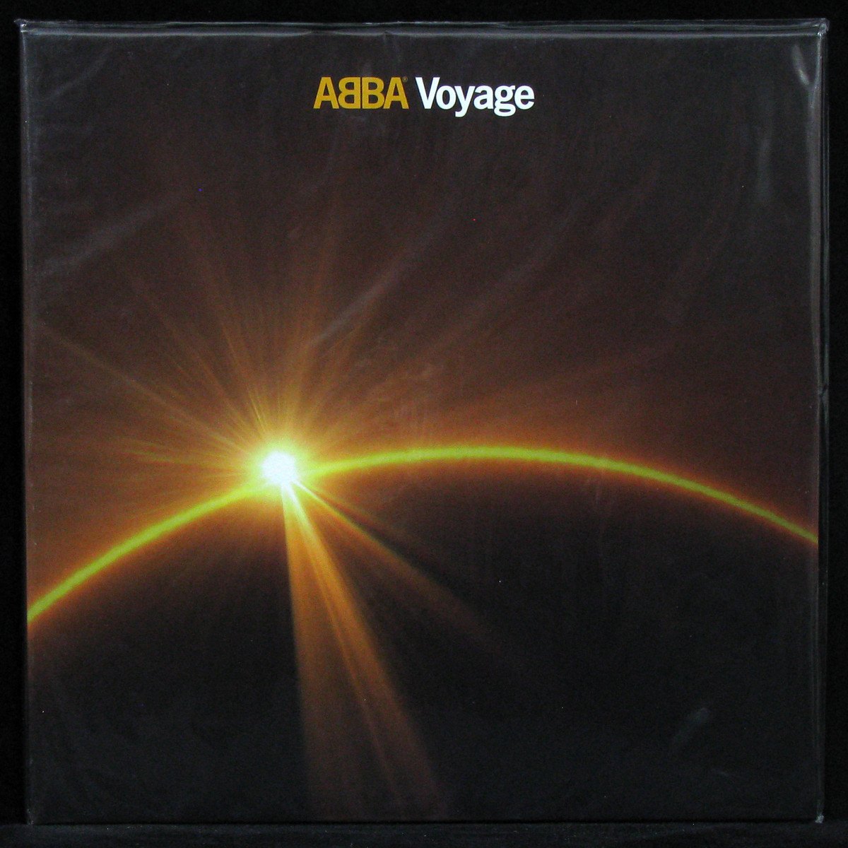 LP Abba — Voyage фото