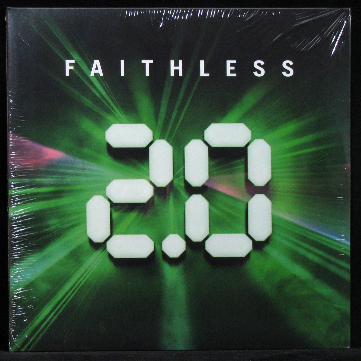 LP Faithless — 2.0 (2LP) фото