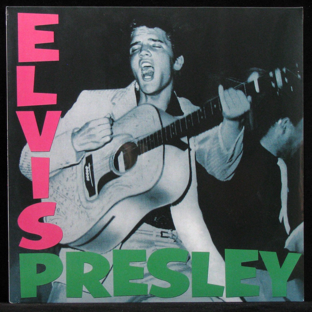 LP Elvis Presley — Elvis Presley фото