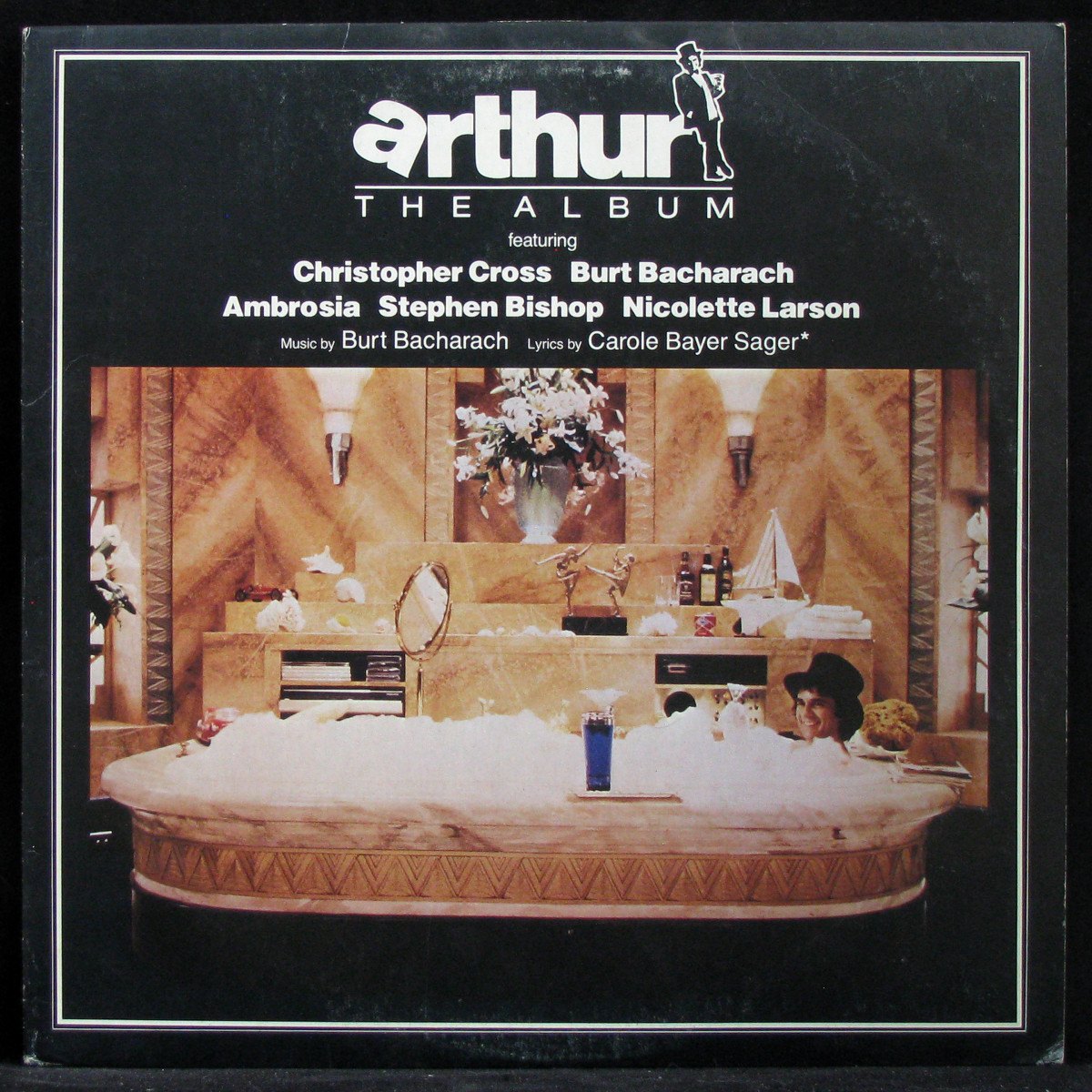 LP V/A — Arthur (The Album) фото