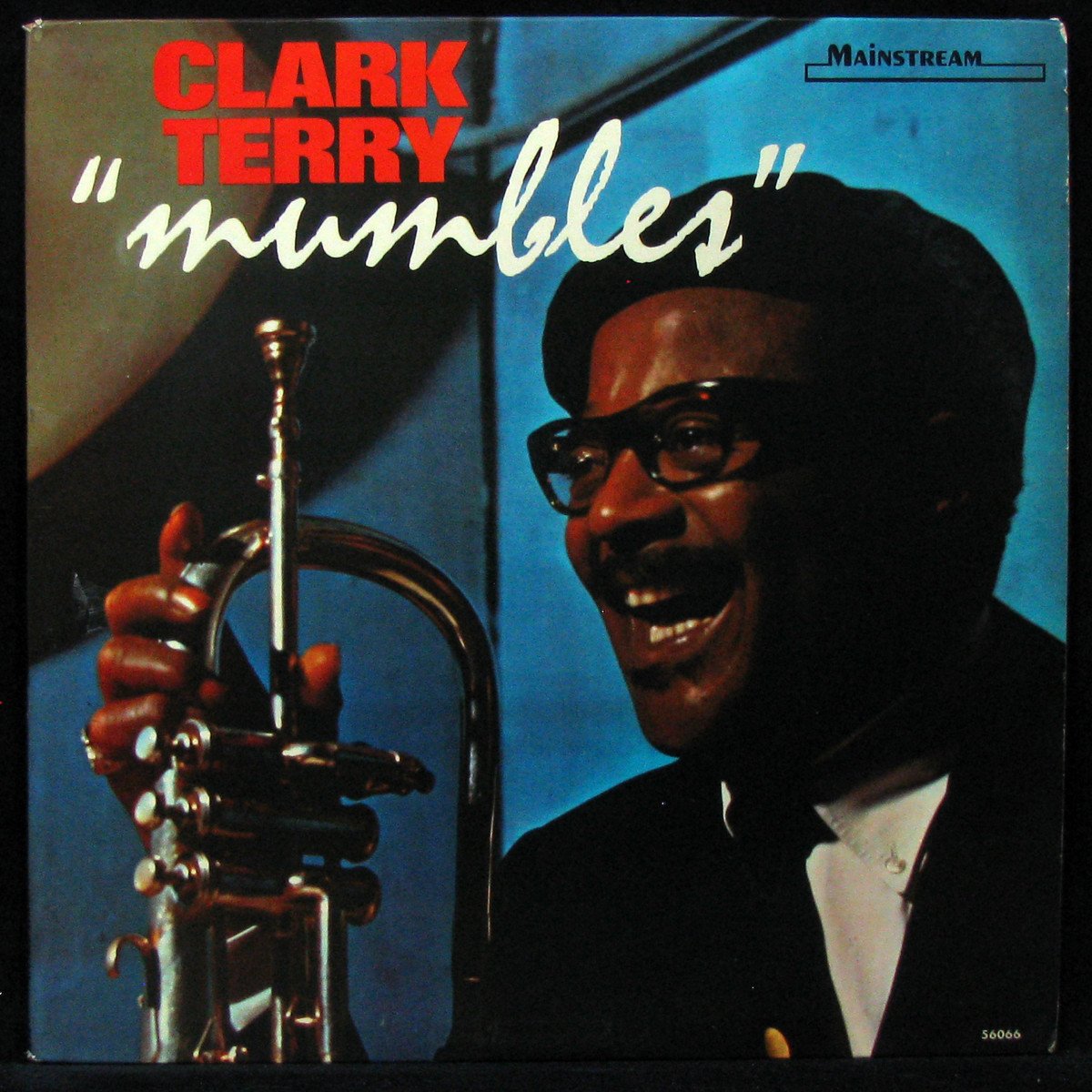 LP Clark Terry — Mumbles (mono) фото