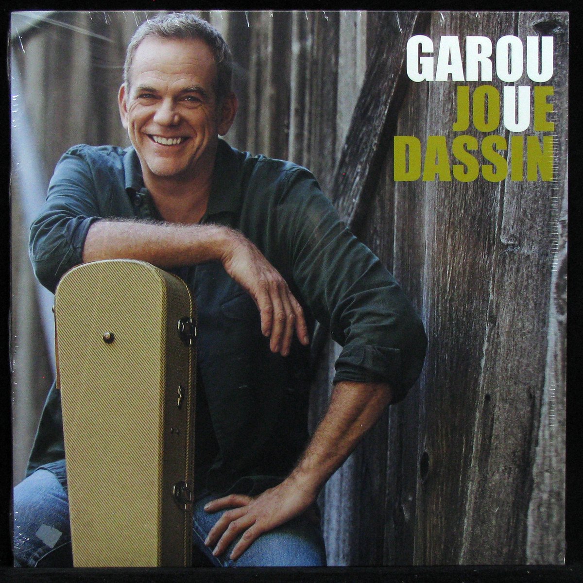 LP Garou — Garou Joue Dassin фото
