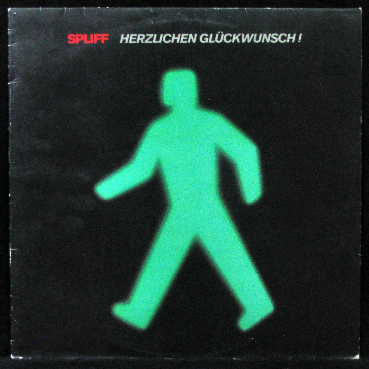 LP Spliff — Herzlichen Gluckwunsch! фото