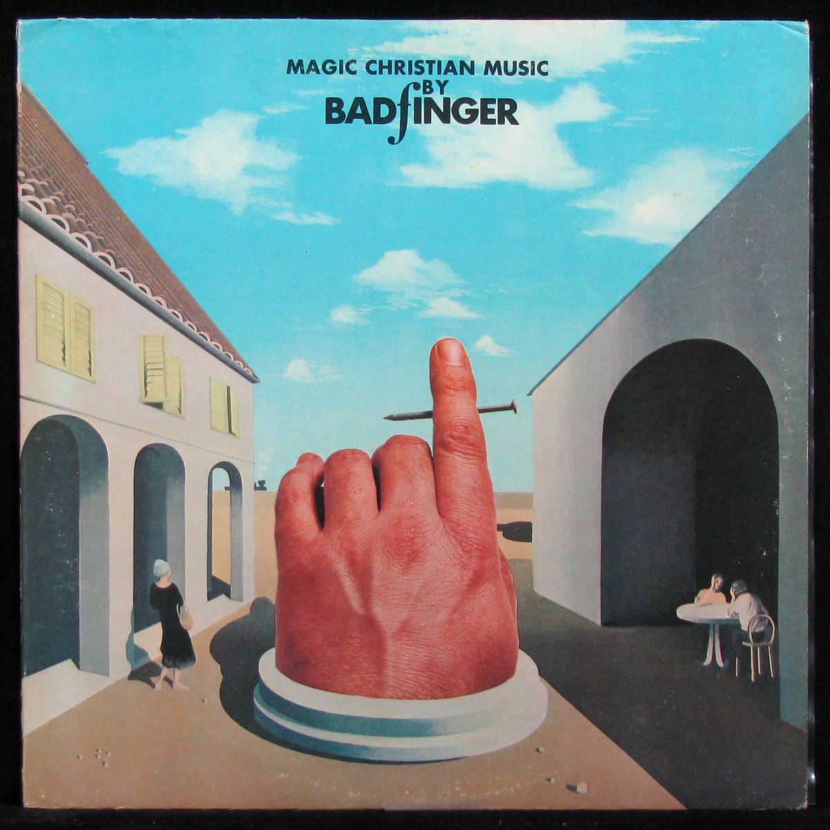 Magic Christian Music by outlet Badfinger