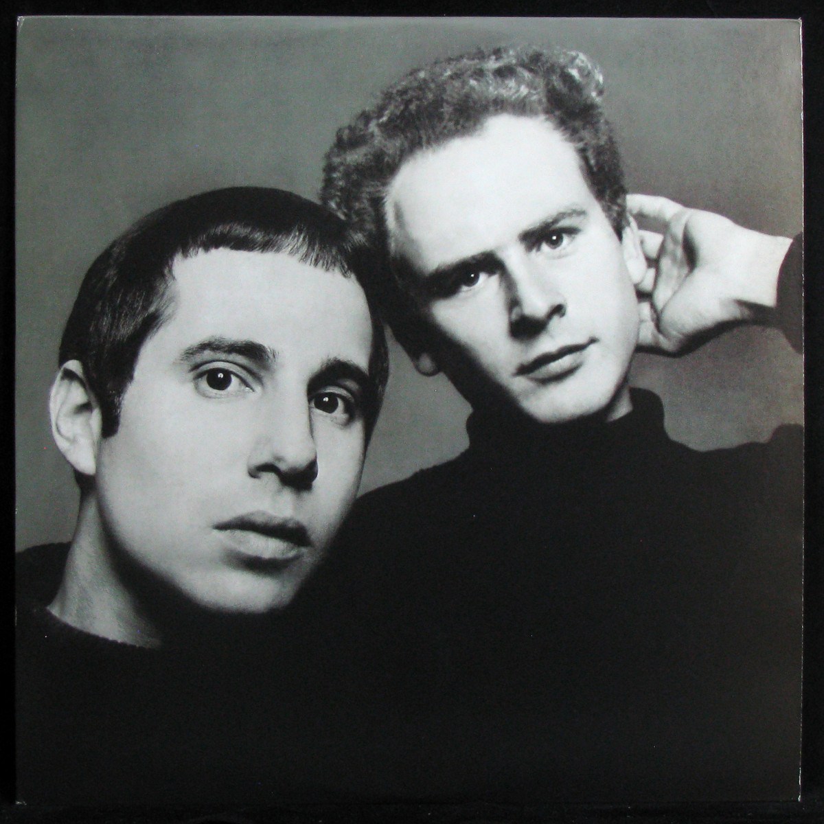 LP Simon And Garfunkel — Bookends (+ poster) фото