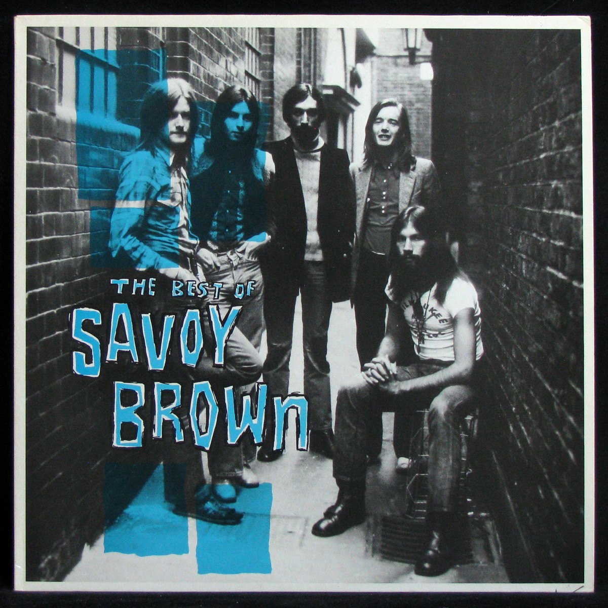 Best Of Savoy Brown