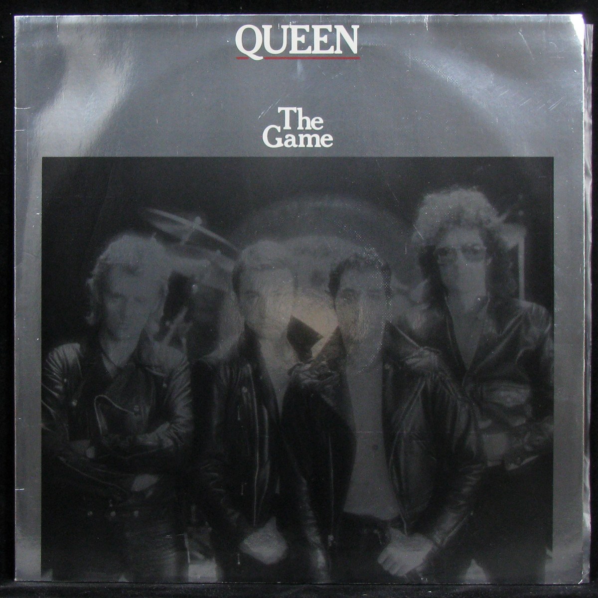 Пластинка Queen - Game, 1980, NM/NM, 326226