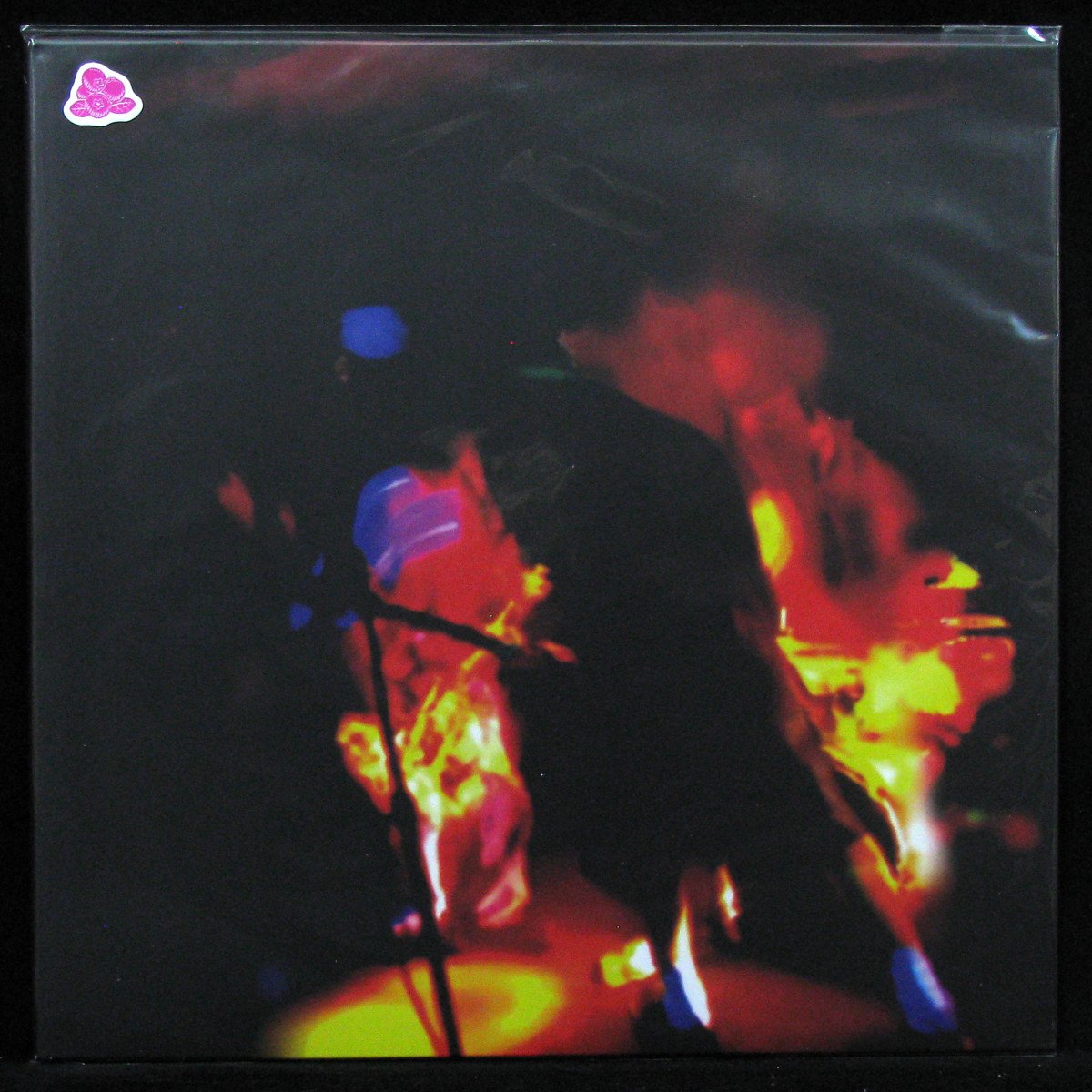 LP 1.5кг Отличного Пюре — Центр Тяжести (coloured vinyl) фото