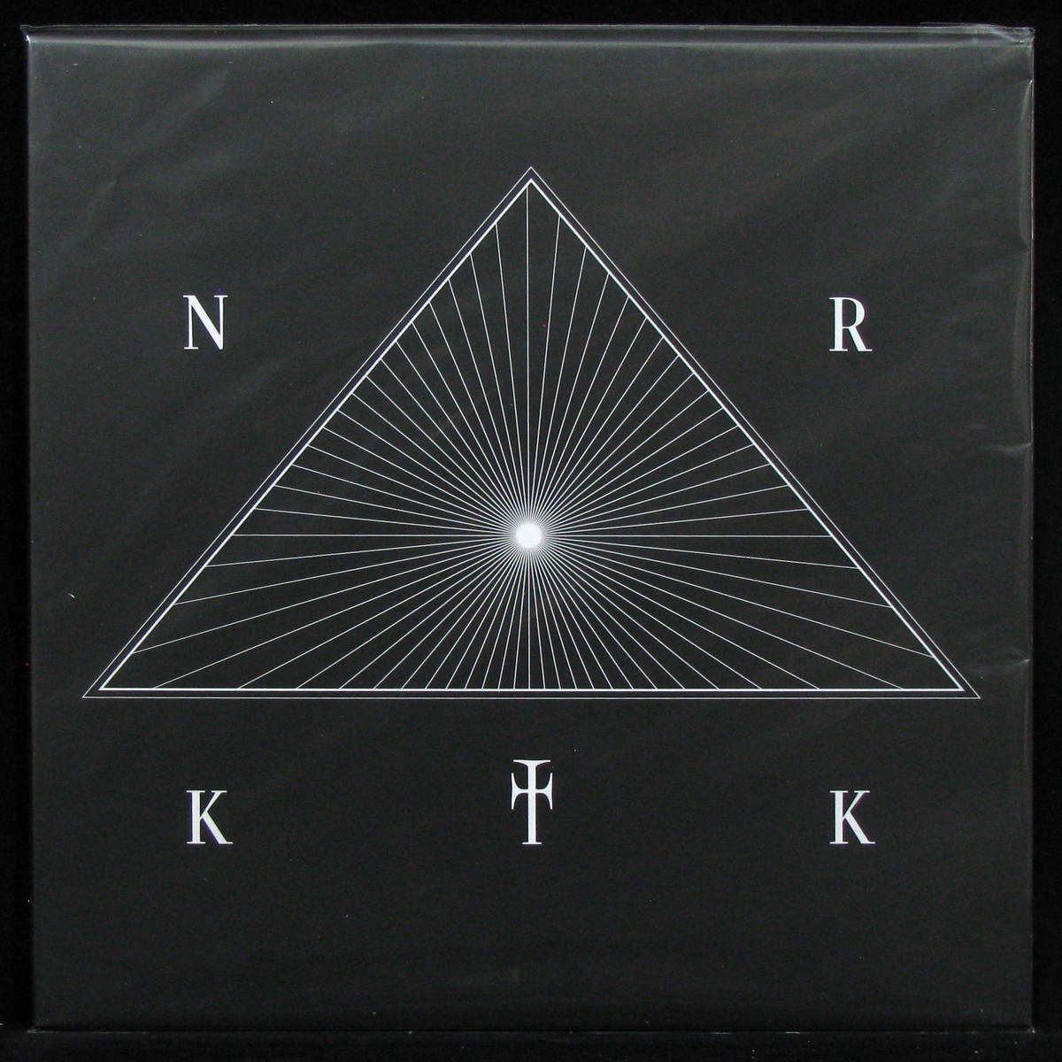 LP NRKTK — Black EP фото