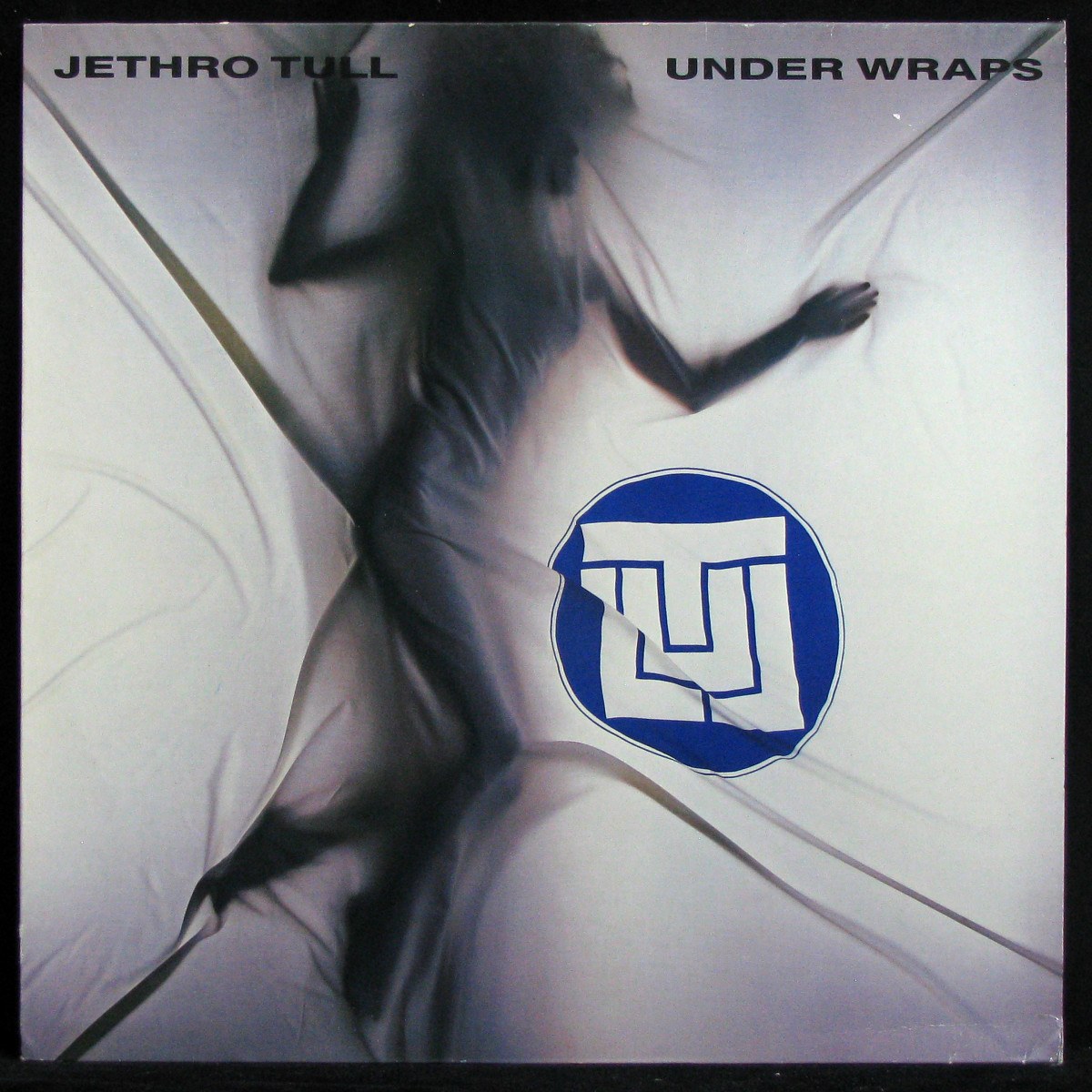 LP Jethro Tull — Under Wraps фото