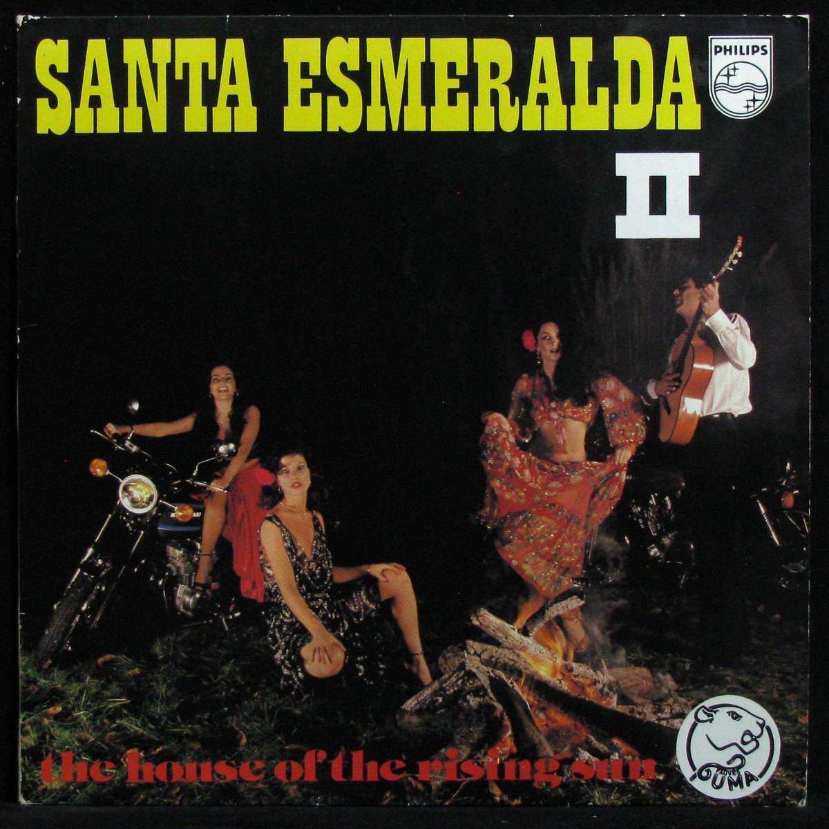 LP Santa Esmeralda — House Of The Rising Sun фото