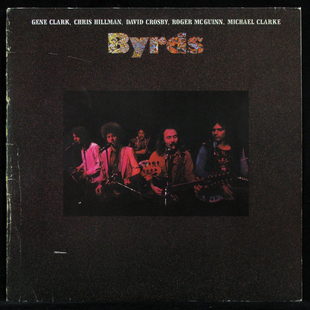 LP Byrds — Byrds фото